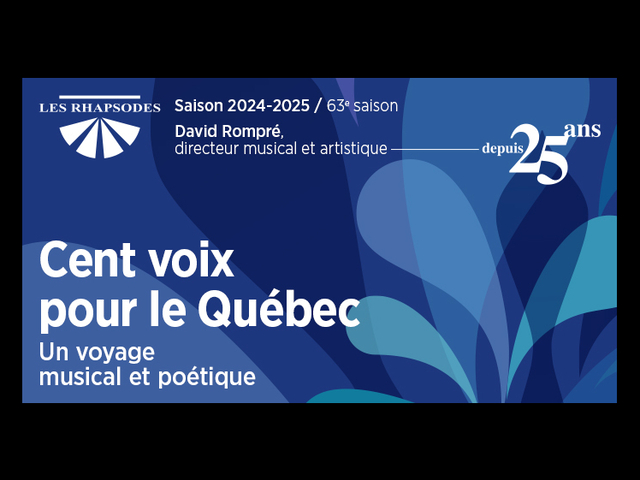 Cent voix pour le Québec